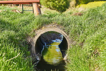 fluss überfahrt