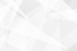 © Yuriy - Abstract white and grey on light silver background modern design. Vector illustration EPS 10.