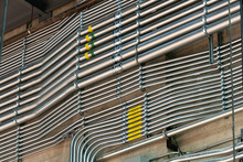 Rows of new Conduit