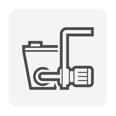 water pump icon