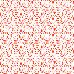 Fototapete - geometric pattern background. texture background for business brochure cover design.vector design with color,colored background.