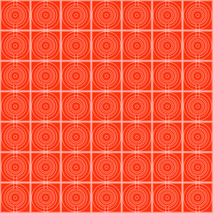 Fototapete - geometric pattern background. texture background for business brochure cover design.vector design with color,colored background.