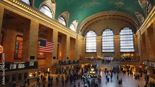 Fotografía View Of Grand Central Station