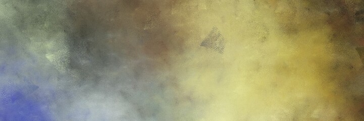 Wall Mural - beautiful abstract painting background texture with gray gray, burly wood and old mauve colors and space for text or image. can be used as postcard or poster