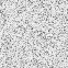 Wall Mural - Abstract Dots Random Pattern. Resources for Graphic Design. Vector illustration