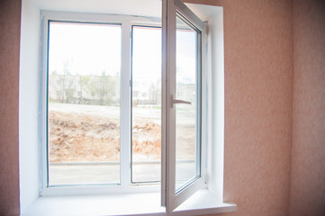  Modern residential window