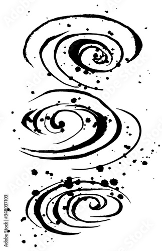 2 091 Blob Wall Murals Canvas Prints Stickers Wallsheaven