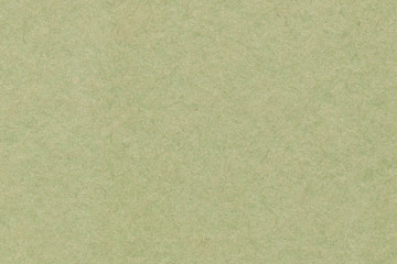 Wall Mural - Olive green paper texture background