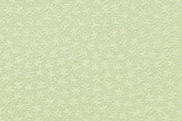 Poster - Green paper texture background