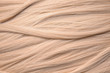 © Pixel-Shot - Healthy blonde hair as background