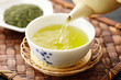 緑茶　Japanese green tea