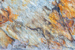 © kao ien - Natural rock patterned texture background. abstract natural for design