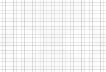 Poster - 3d rendering. empty light clean white small square grid pattern ceramic tiles wall design background.
