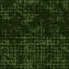 Canvas Print - Texture military camouflage seamless pattern. Abstract army vector illustration