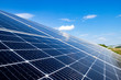 © Jaspercode - PV solar plant. Photovoltaic station