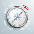 © Alexander Limbach - Compass Exit Lockdown