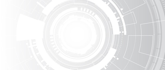  Abstract tech background