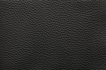 black leather background