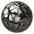 © Photo&Graphic Stock - futuristic scifi steel globe sphere ball isolated