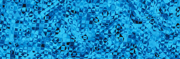 abstract blue background