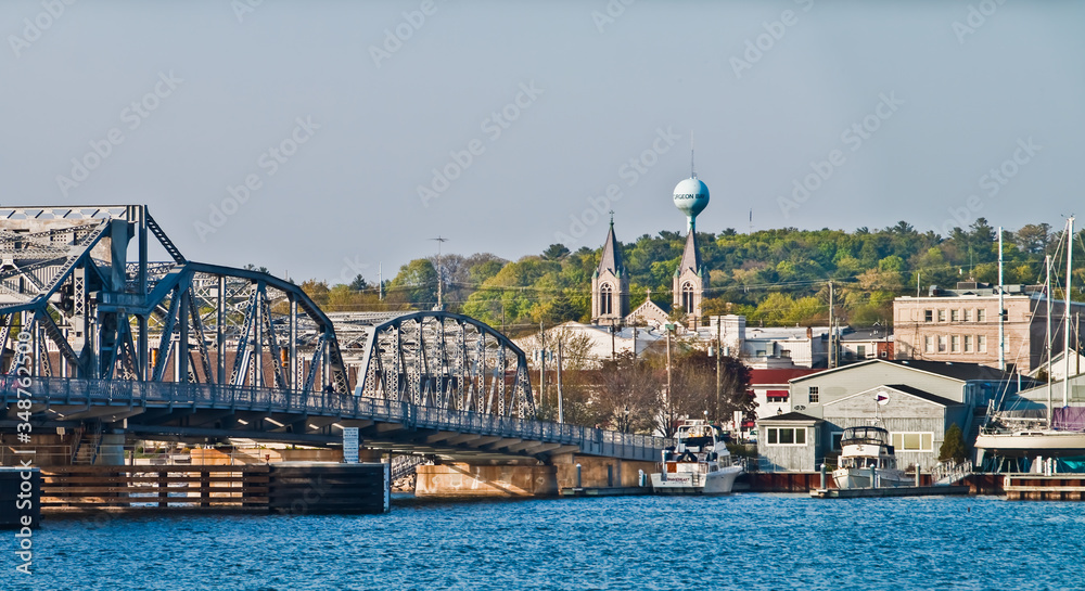 Michigan Street Bridge