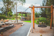 © FRAN VARGAS - Parque infantil en Perth.