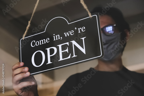 Cuadros en Lienzo the state allows retail stores or restaurants and businesses to reopen after coronavirus restrictions