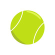 © fendy - tennis ball - sport icon vector design template