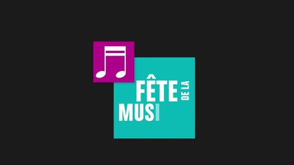 Poster - fête de la musique- 21 juin