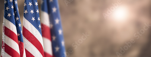Fotografía American National Holiday