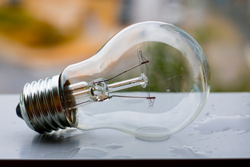 bulb, light, lamp, electricity, energy, glass, lightbulb, electric, power, isolated, bright, white, idea, lighting, object, equipment, innovation, technology, concept, inspiration, filament, invention