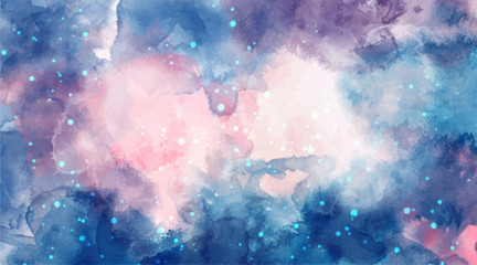 Wall Mural - colorful splash watercolor. watercolor backdrop. colorful background watercolor. abstract colorful s