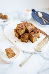 Wall Mural - Golden Brown Zucchini Bread