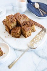 Wall Mural - Golden Brown Zucchini Bread