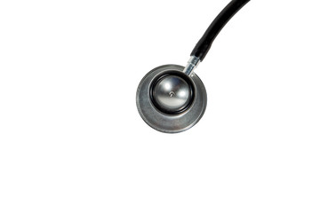 Stethoscope isolated on white background