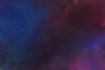 Poster - wallpaper background old color brushed vintage texture with very dark violet, midnight blue and old mauve colors. can be used as wallpaper or background