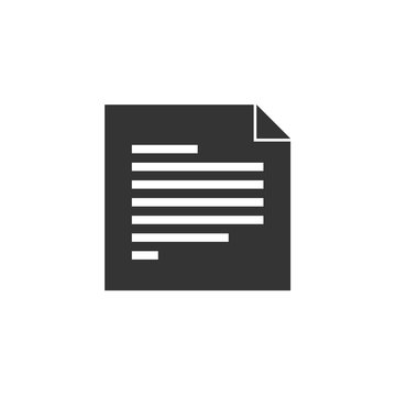 file icon vector illustration design