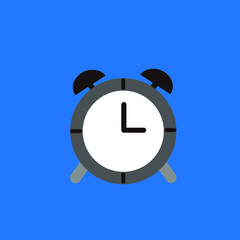 alarm clock vector illustration