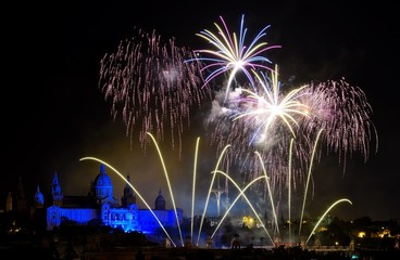 Fuegos artificiales