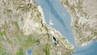 Eritrea, satellite A - composition