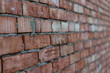 © Nariman - Brick wall as background and texture.