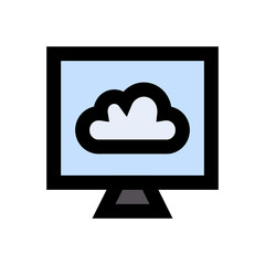 Wall Mural - cloud