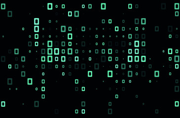 binary code numbers