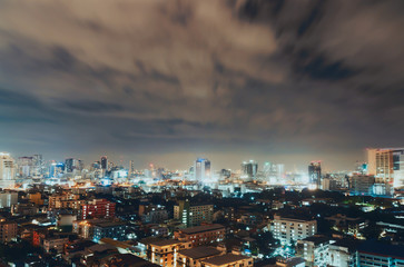 Bangkok Cityscape Architecture Building Busines