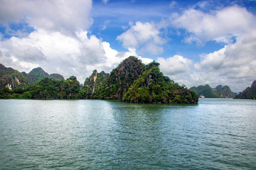 Halong bay