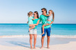 © travnikovstudio - Young family on vacation have a lot of fun
