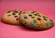 galletas de colores 