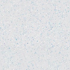 Elegant white, light blue glitter, sparkle confetti texture. Christmas abstract background, seamless pattern.