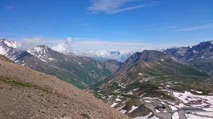 Französische Alpen