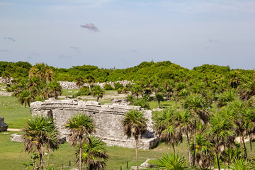 Wall Mural - Tulum